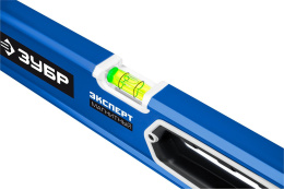 Уровень пузырьковый Зубр Эксперт 34572-200 200см, магнитный, глазков: 3шт