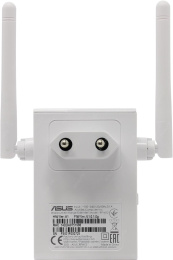 Точка доступа Репитер ASUS RP-N12 Range Extender/Access Point UTP 100Mbps, 802.11b/g/n, 300Mbps, 2x2dBi