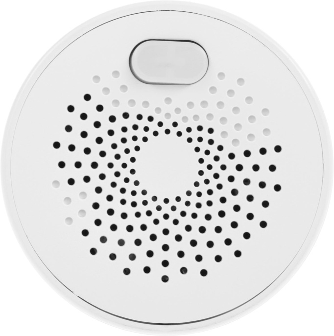 Датчик утечки газа GEOZON GD-01, белый [gsh-sdg01]