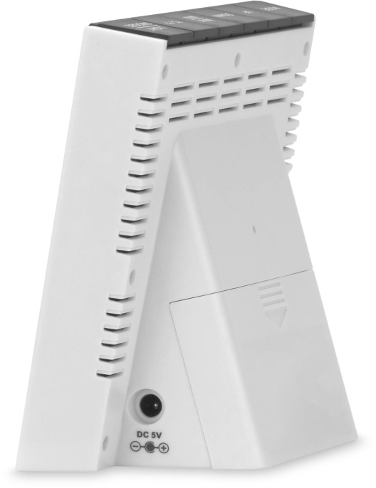 Погодная станция Vitek VT-6411, черный
