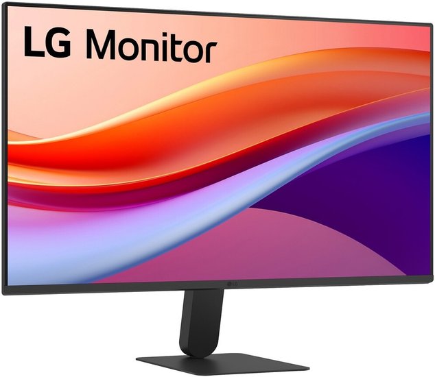 Монитор LG 27" 27U411A-B черный IPS LED 16:9 HDMI матовая 1500:1 250cd 178гр/178гр 1920x1080 120Hz VGA FHD 4.2кг
