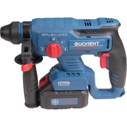 Аккумуляторный бесщеточный перфоратор Фиолент паб1-22-рэ-18 9400495