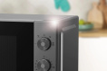 Микроволновая Печь Gorenje MO20E1T4 20л. 700Вт серый (744383)