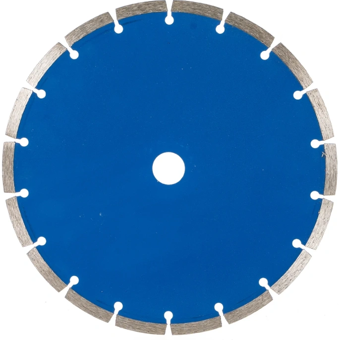 Диск алмазный сегментный (230х22.23 мм) PATRIOT 811010005