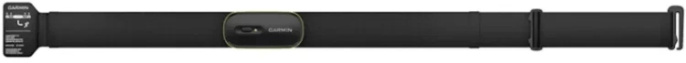 Фитнес-трекер Garmin HRM 600 Heart Rate Sensor Chest Strap корп.:черный рем.:черный 010-13383-00