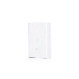 Инжектор PoE Ubiquiti POE-24-12W-WH 10/100BASE-T 100-240В АС