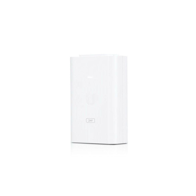 Инжектор PoE Ubiquiti POE-24-12W-WH 10/100BASE-T 100-240В АС