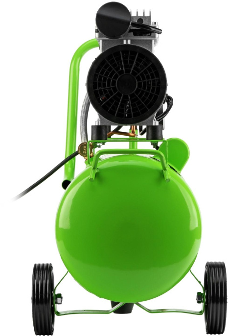 Компрессор поршневой СИБРТЕХ МБ 1100/24 безмасляный [58006]