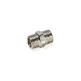 Переходник соединительный с двойной наружной резьбой 1/2" BSPT MM SAMOA 239004