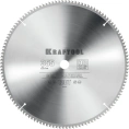Диск пильный по алюминию KRAFTOOL Multi material 355x25.4 мм, 120Т 36953-355-25.4