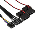 Серверный корпус ExeGate Pro 2U330-03 <RM 19", высота 2U, глубина 330, без БП, 2*USB> EX297725RUS