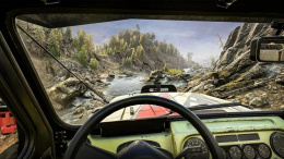 Игра для PS5 PlayStation Expeditions: A MudRunner Game 0+