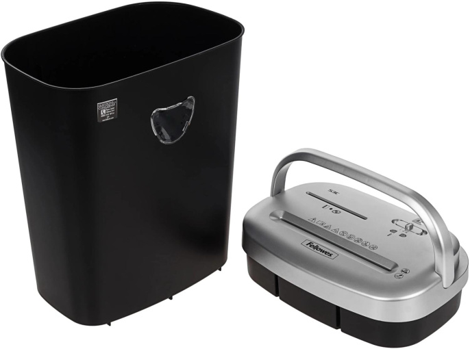 Уничтожитель документов Fellowes Powershred 53C (4х35мм) FS-46531