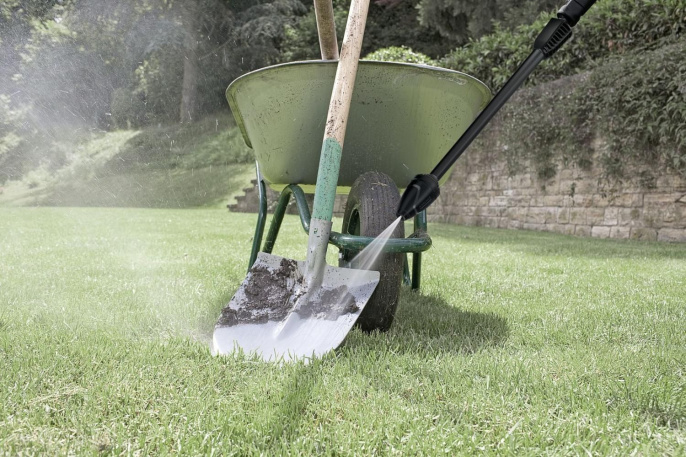 Минимойка Karcher K 4 Universal Edition 1800Вт 1.679-300.0