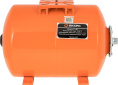 Гидроаккумулятор Вихрь ГА-50 50л 8бар оранжевый 68/6/2