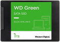 SSD накопитель WD Green WDS100T3G0A 1ТБ, 2.5", SATA III, SATA