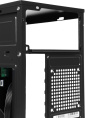 Корпус mATX Accord Entry ACC-2053B, Mini-Tower, без БП, черный