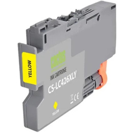 Картридж Cactus CS-LC426XLY, желтый пигментный / CS-LC426XLY