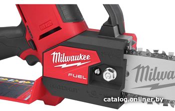 Аккумуляторная цепная садовая пила Milwaukee M12 FHS-0 FUEL 4933472211