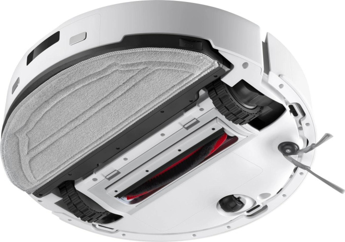 Робот-пылесос ROBOROCK Q8 max Pro, 45Вт, белый/белый Q8MRP02-02