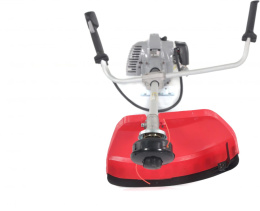 Триммер бензиновый Интерскол КБ-44/43В 1.9л.с. неразбор.штан. реж.эл.:леска/нож (896.0.0.40)