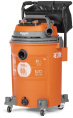 Строительный пылесос Daewoo DAVC 6025S 2500Вт уборка: сухая/сбор воды/выдув оранжевый