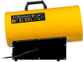 Газовая тепловая пушка DENZEL GHG-15i,  15кВт, желтый