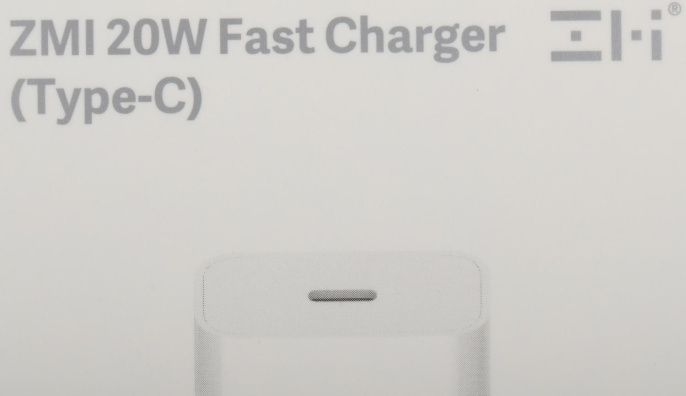 Сетевое зарядное устройство ZMI HA716, USB-C, 20Вт, 3A, белый [ha716 white]