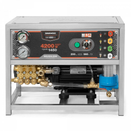 Мойка высокого давления Daewoo DAW 4000S-3