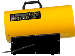 Газовая тепловая пушка DENZEL GHG-15i,  15кВт, желтый