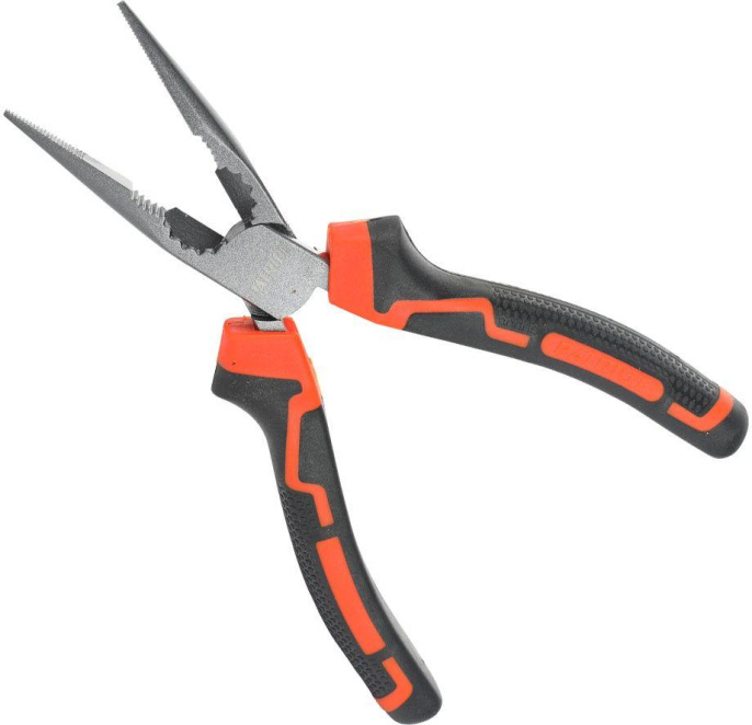 Длинногубцы Patriot LNP-160L, 160мм [350004217]