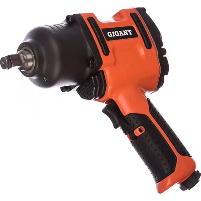 Ударный пневмогайковерт (1200 Нм; 1/2") Gigant PW 1280