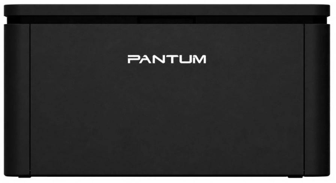 Принтер лазерный Pantum BP2307NW A4 Net WiFi черный