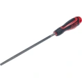 Напильник круглый JTC 200 мм, №4, 60 HRC, K8054R 878377