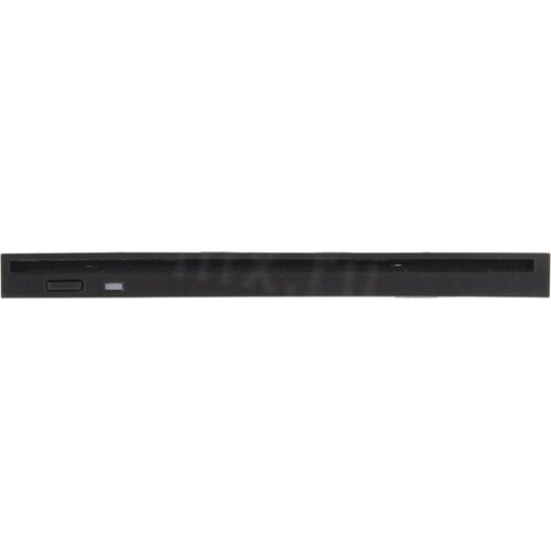 Привод DVD+/-RW SATA LG GS40N DVD Multi, для ноутбука, интерфейс SATA, толщина 12.7 мм, цвет черный OEM