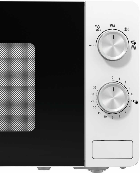 Микроволновая печь 20L SOLO MO20E1W 733232 GORENJE