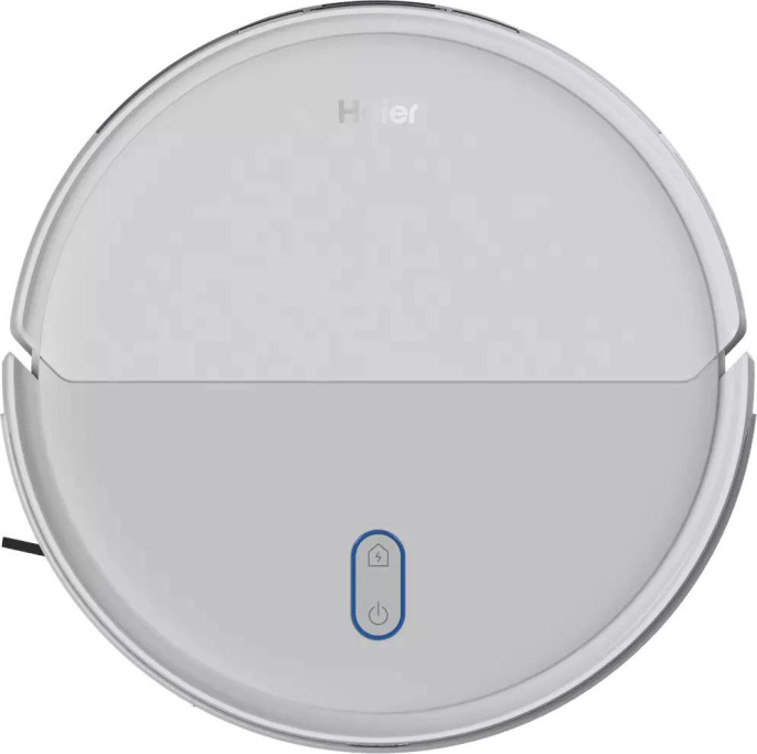 Пылесос-робот Haier HSR Pro Lite 30Вт белый в компл.:5мешков