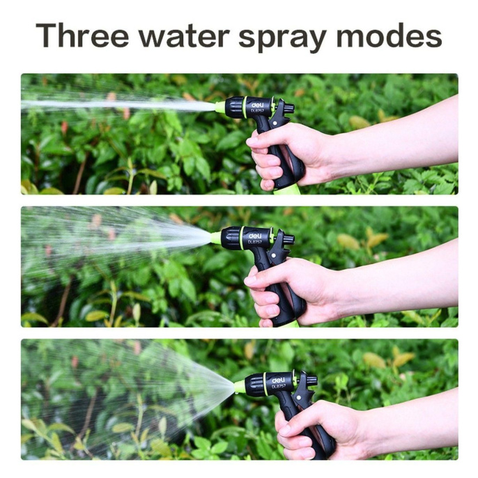 Пистолет-распылитель поливочный Deli DL8757