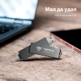 512ГБ Внешний диск SSD Patriot Viper PVP30, USB 3.2 Gen 2, запись - 1000МБ/с, чтение - 1000МБ/с, черный [pvp30512g28udg]