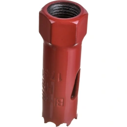 Коронка пильная биметаллическая 17 мм Elitech 1820.059200