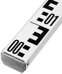 Рейка нивелирная Зубр РГ 5 [34948-5]