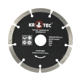 Диск алмазный сегментный (125x22.2 мм) KROTEC 5606002
