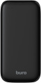 Внешний аккумулятор Power Bank Buro BP20A, 20000мAч, черный [bp20a10pbk]