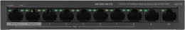 Коммутатор MERCUSYS MS110P, неуправляемый