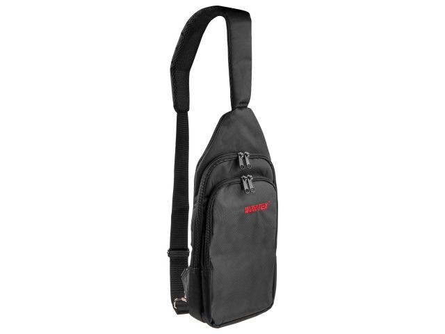 Сумка для инструмента WORTEX WB 0725 нейлон, 250x450х70 мм, вес до 5 кг 0323319