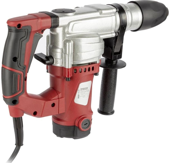 Перфоратор RedVerg RD-RH1200S патрон:SDS-plus уд.:5Дж 1200Вт кейс в комплекте