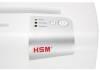 Уничтожитель документов HSM Shredstar X5 (4,5x30 мм) white
