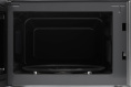 Микроволновая печь MIDEA AM820CMF, 800Вт, 20л, серебристый