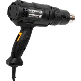 Фен (Термопистолет) Inforce HG6518