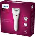 Эпилятор Philips BRE720/01 скор.:2 насад.:6 от аккум. белый